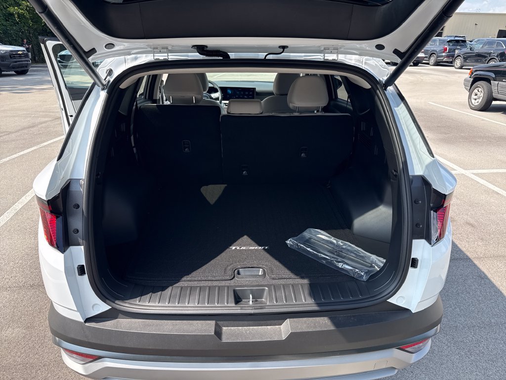 New 2026 Hyundai Tucson SEL AWD/4WD image 9