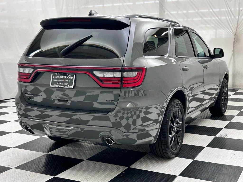 New 2026 Dodge Durango GT image 7