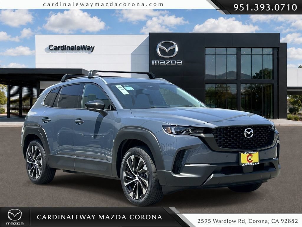New 2026 MAZDA CX-50 2.5 Hybrid w/ Weather Package AWD/4WD video 1