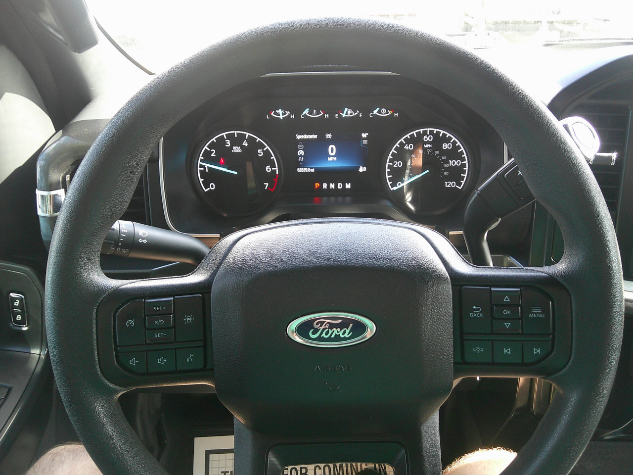 Used 2023 Ford F150 XL w/ STX Appearance Package image 21