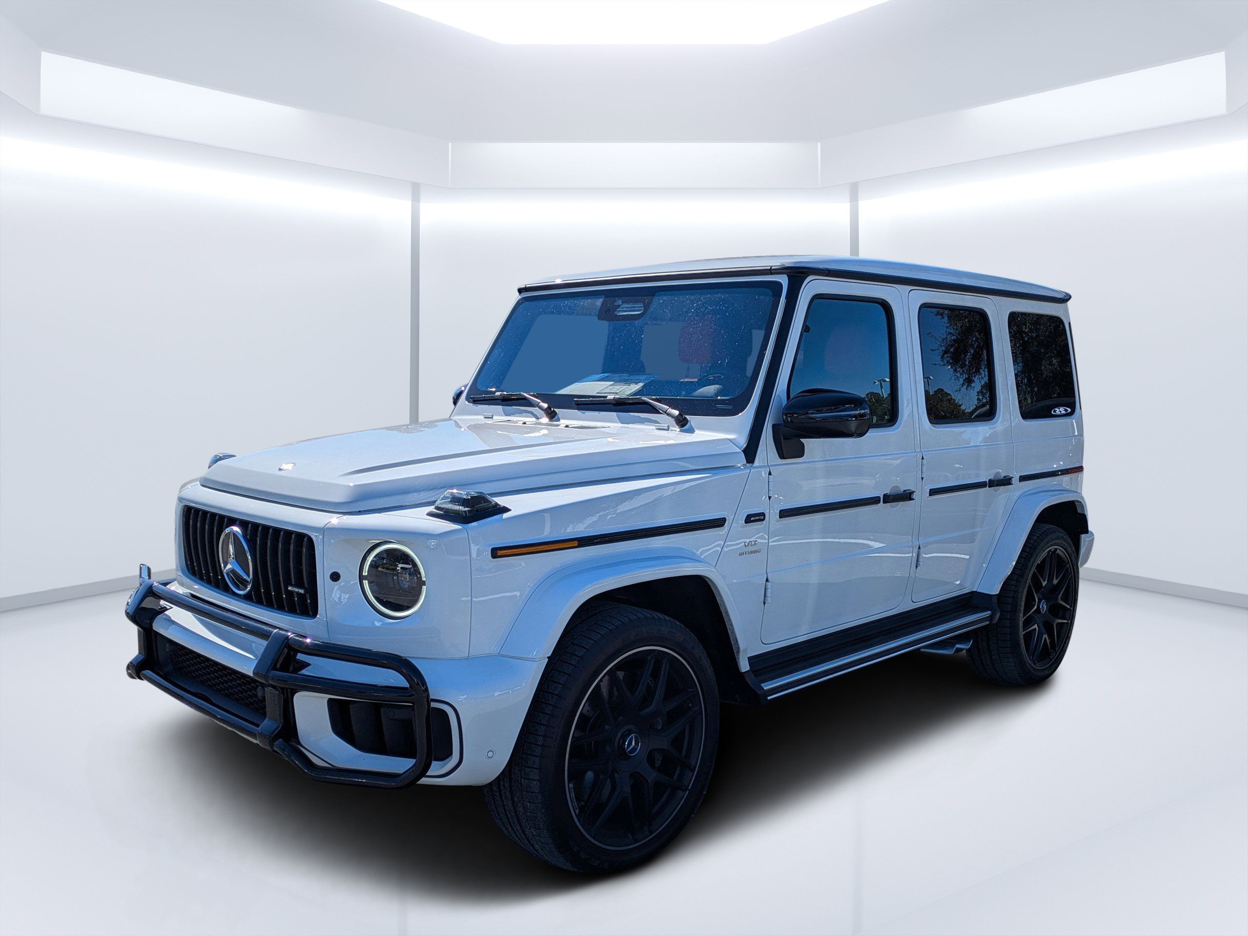 Used 2025 Mercedes-Benz G 63 AMG 4MATIC image 10