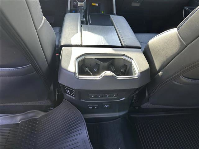 Used 2024 Toyota Tundra Platinum image 19