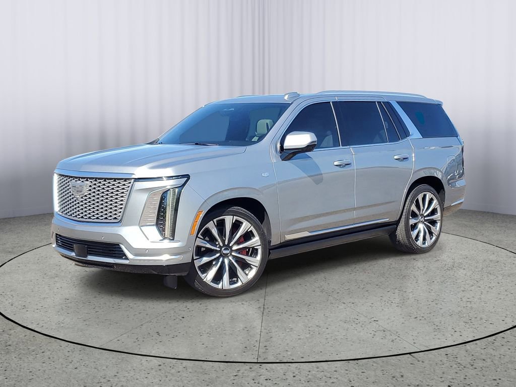 Used 2025 Cadillac Escalade Premium Luxury Platinum
