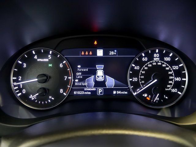 Used 2023 INFINITI QX50 Sport AWD/4WD image 20