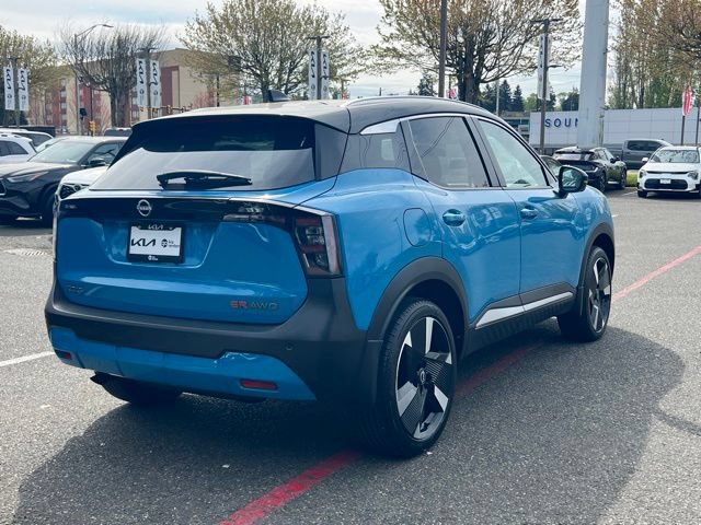 Used 2025 Nissan Kicks SR AWD/4WD image 9