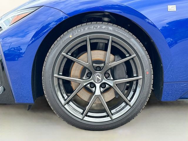 New 2026 Lexus IS 350 F Sport image 40