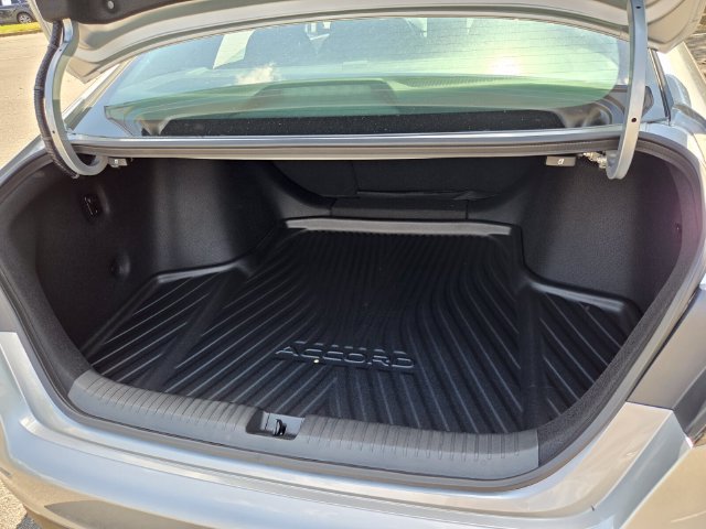 New 2026 Honda Accord SE image 13