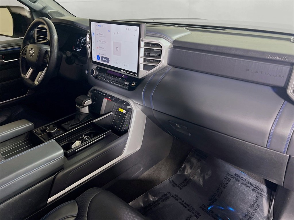 Used 2024 Toyota Tundra Platinum image 25