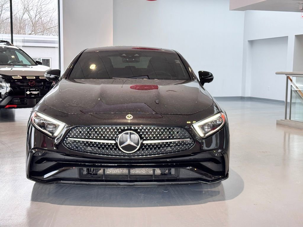 Used 2022 Mercedes-Benz CLS 450 4MATIC image 8