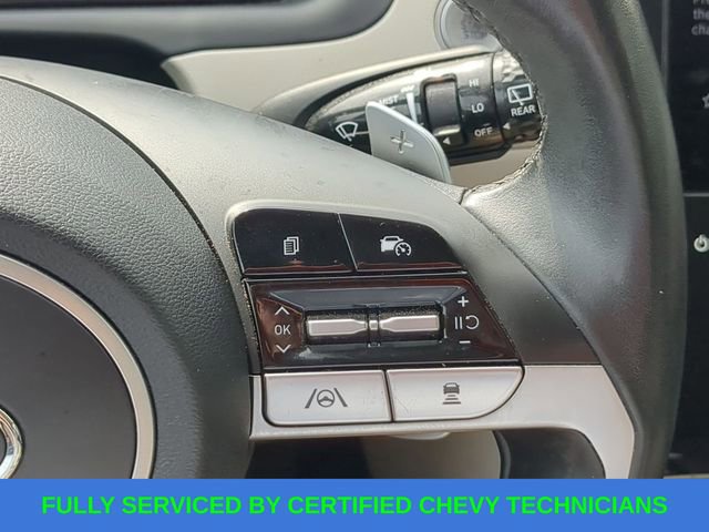 Used 2023 Hyundai Tucson Limited image 29
