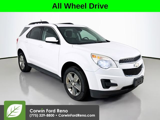 Used 2013 Chevrolet Equinox LT w/ All Star Package