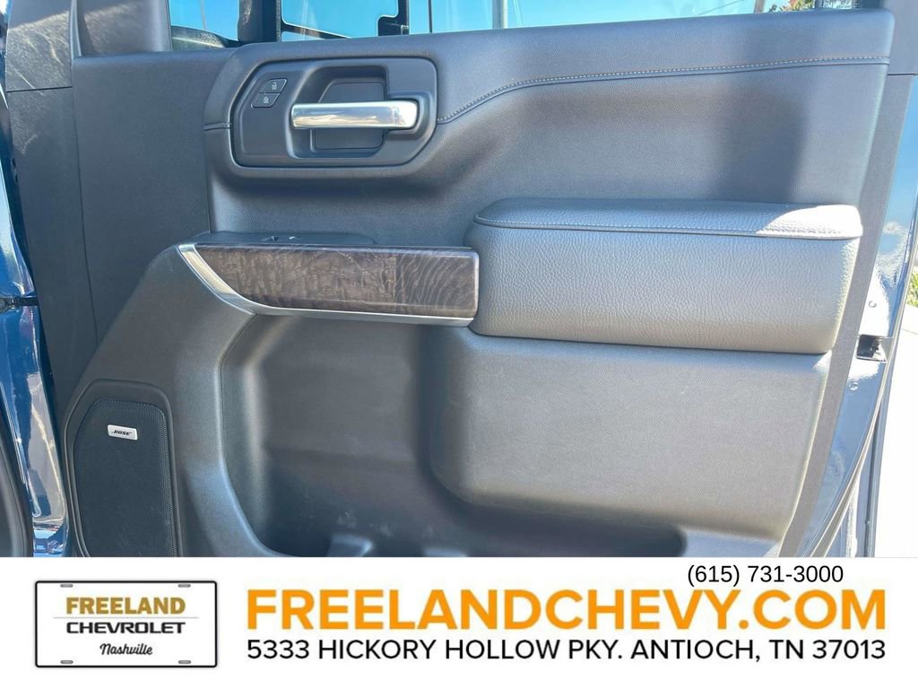 Used 2020 GMC Sierra 2500 Denali w/ Denali Ultimate Package image 27