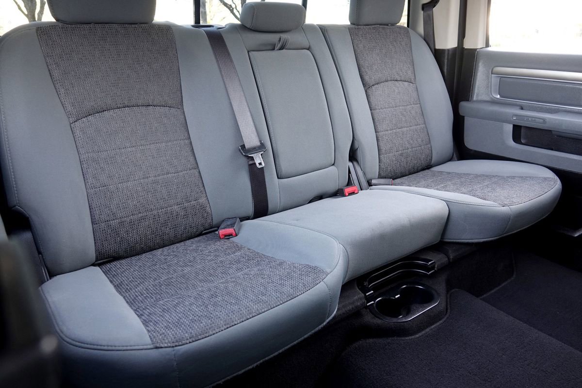 Used 2018 RAM 1500 Big Horn image 11