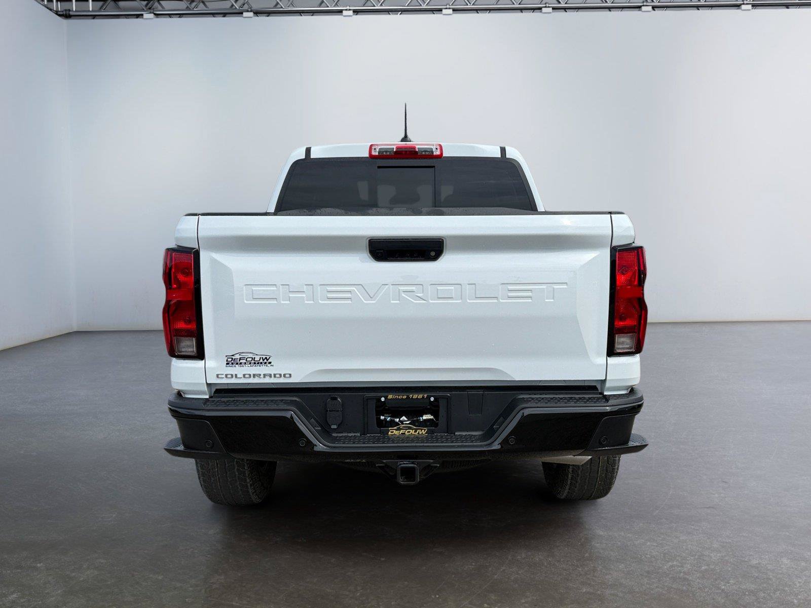 New 2026 Chevrolet Colorado Trail Boss AWD/4WD image 4