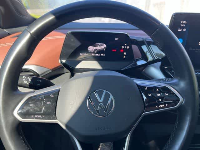 Used 2022 Volkswagen ID.4 Pro S w/ Gradient Package AWD/4WD image 12