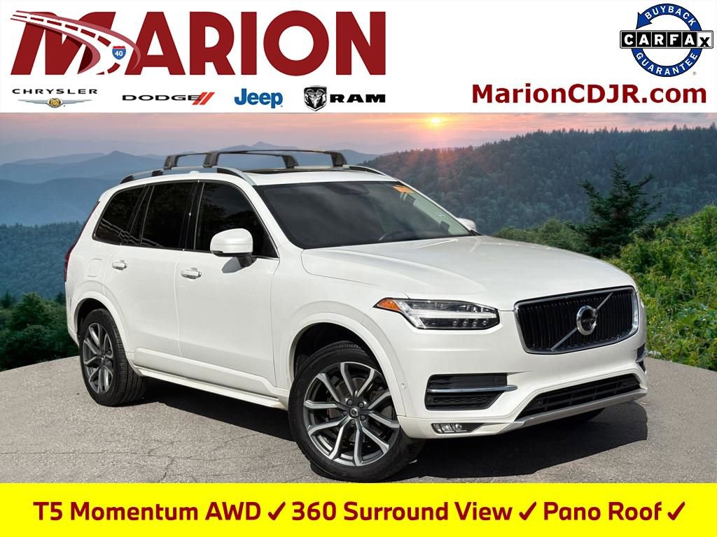 Used 2018 Volvo XC90 T5 Momentum w/ Convenience Package
