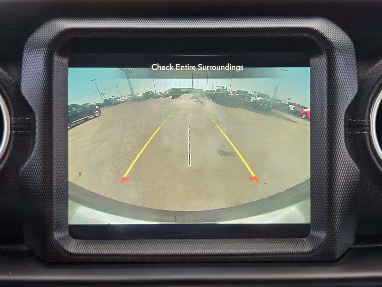 Used 2021 Jeep Wrangler Unlimited Sahara image 14