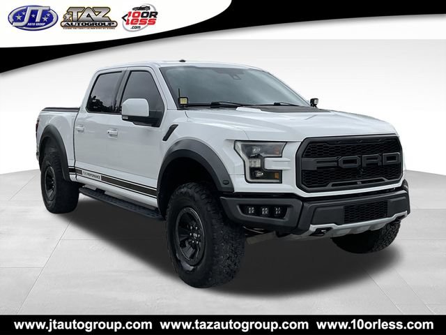 Used 2018 Ford F150 Raptor w/ Equipment Group 802A Luxury AWD/4WD image 1