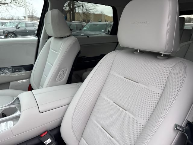 New 2026 Hyundai Palisade Calligraphy image 25