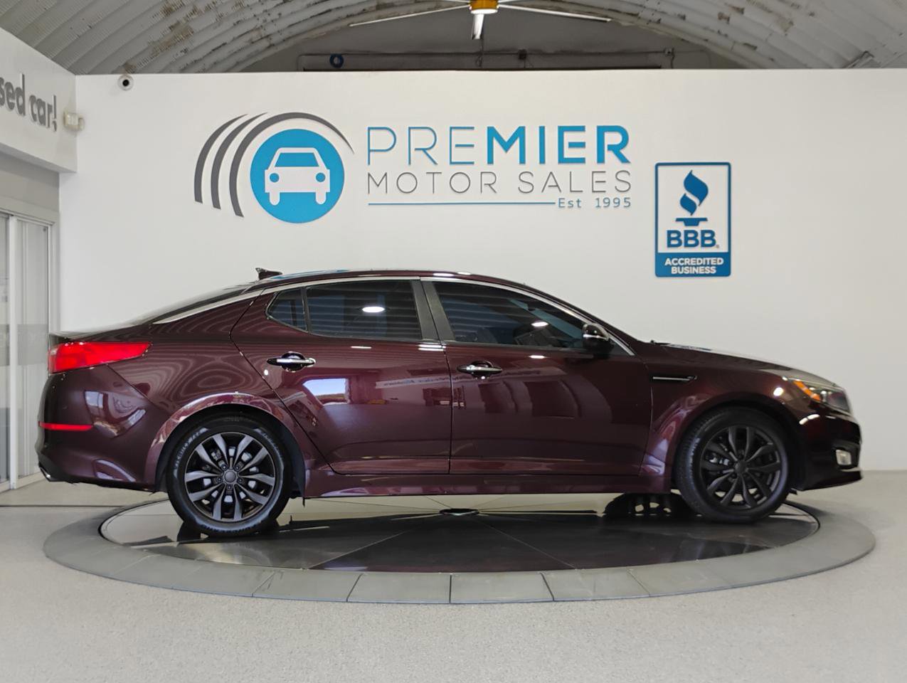 Used 2014 Kia Optima EX FWD image 73