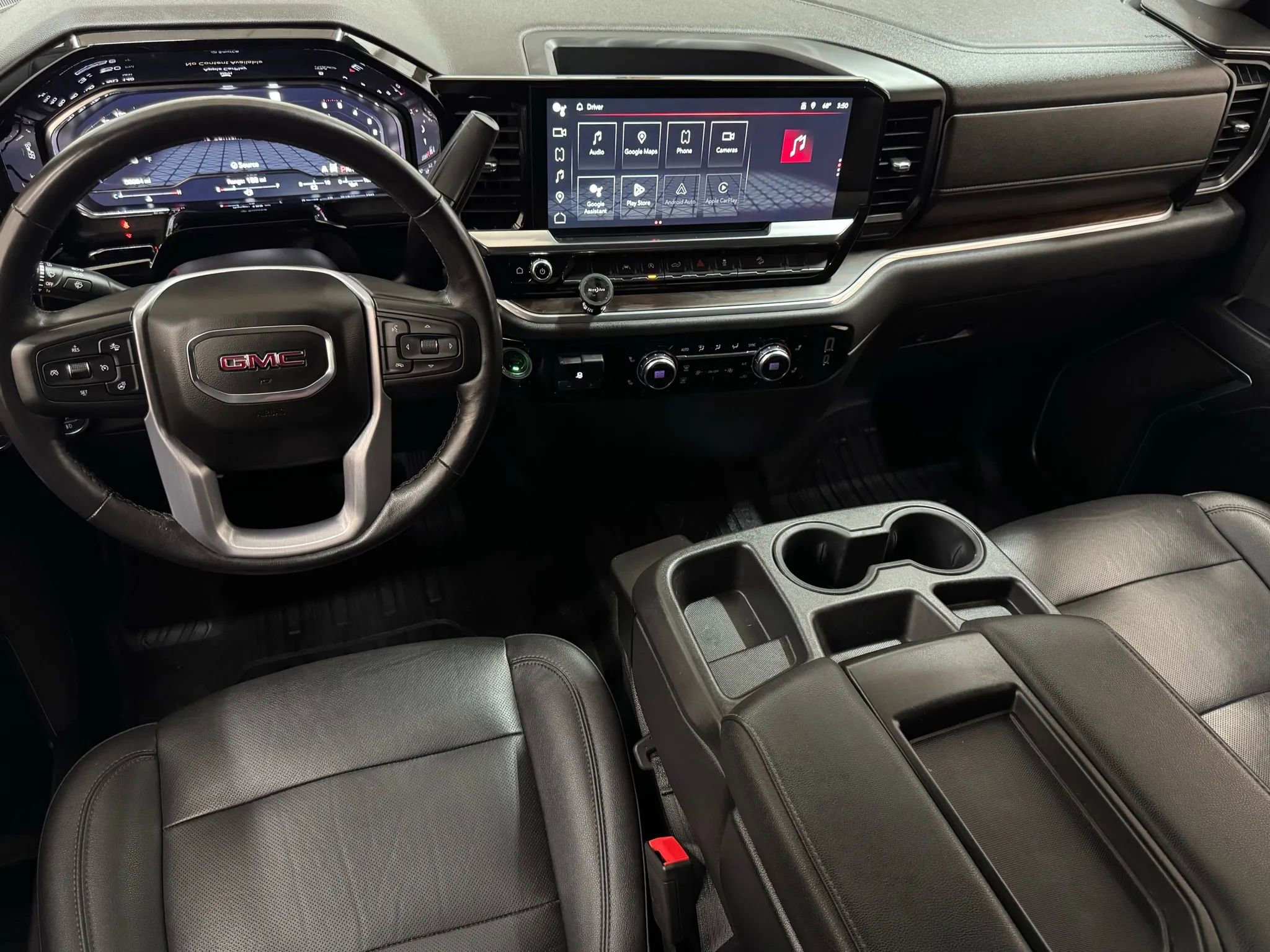 Used 2022 GMC Sierra 1500 SLT image 13