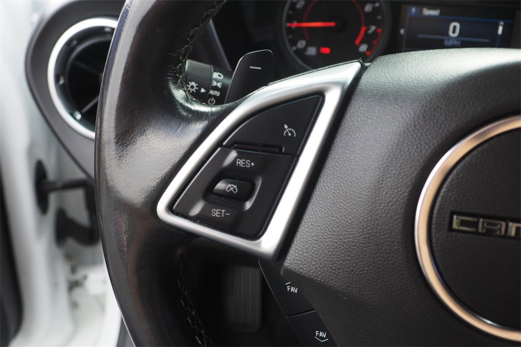 Used 2020 Chevrolet Camaro LS image 25