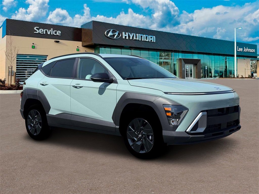 New 2026 Hyundai Kona SEL Sport image 10