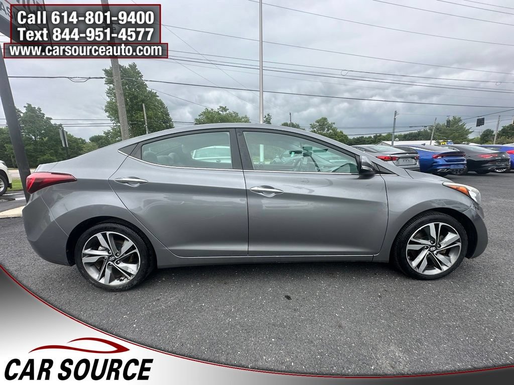 Used 2014 Hyundai Elantra Limited FWD image 5