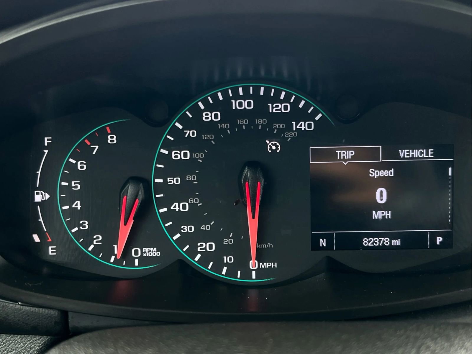Used 2020 Chevrolet Trax LT w/ Driver Confidence Package FWD image 15