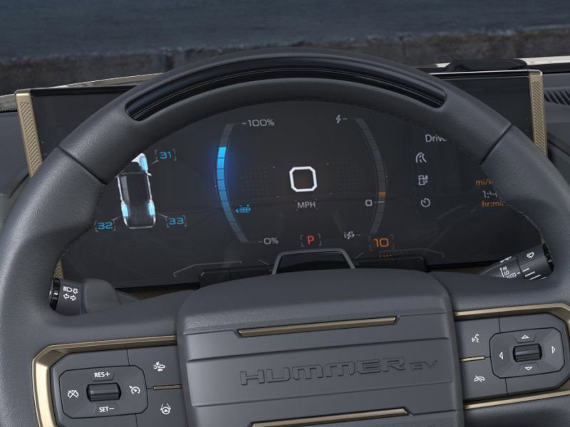 New 2025 GMC Hummer EV 3X image 18