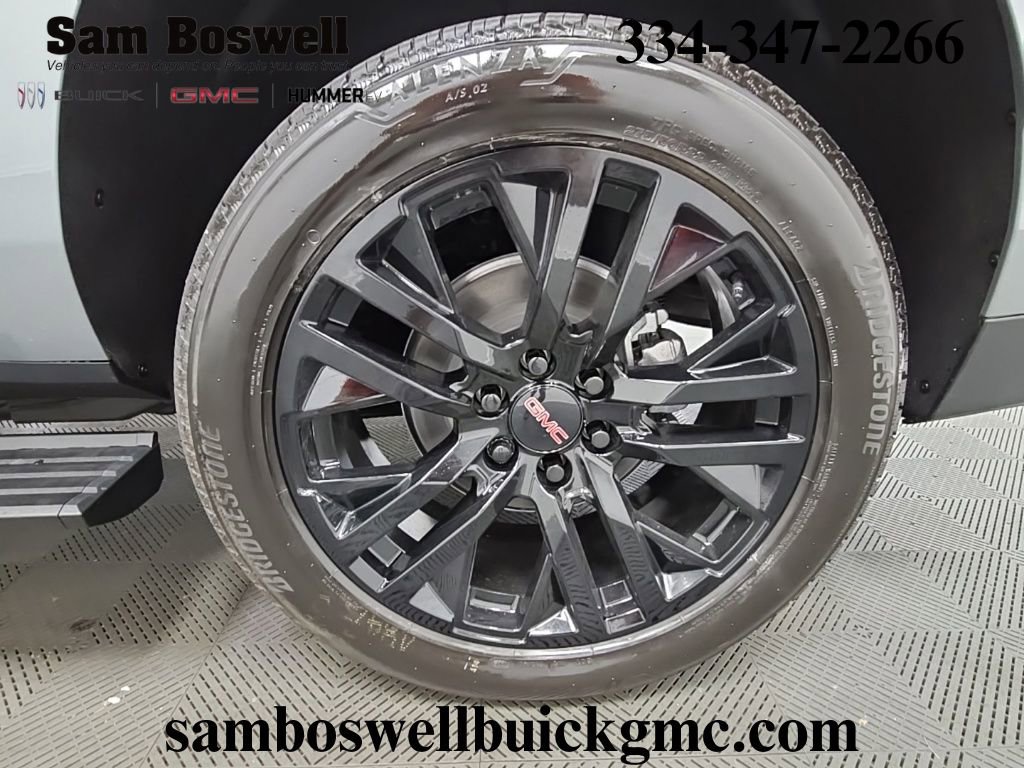 New 2026 GMC Yukon XL Denali w/ Sun & Power Step Package RWD image 46
