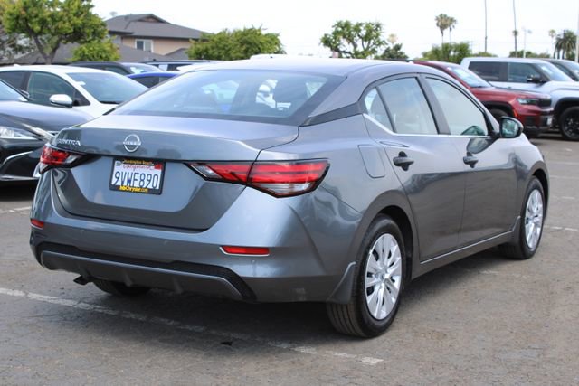 Used 2025 Nissan Sentra S image 5
