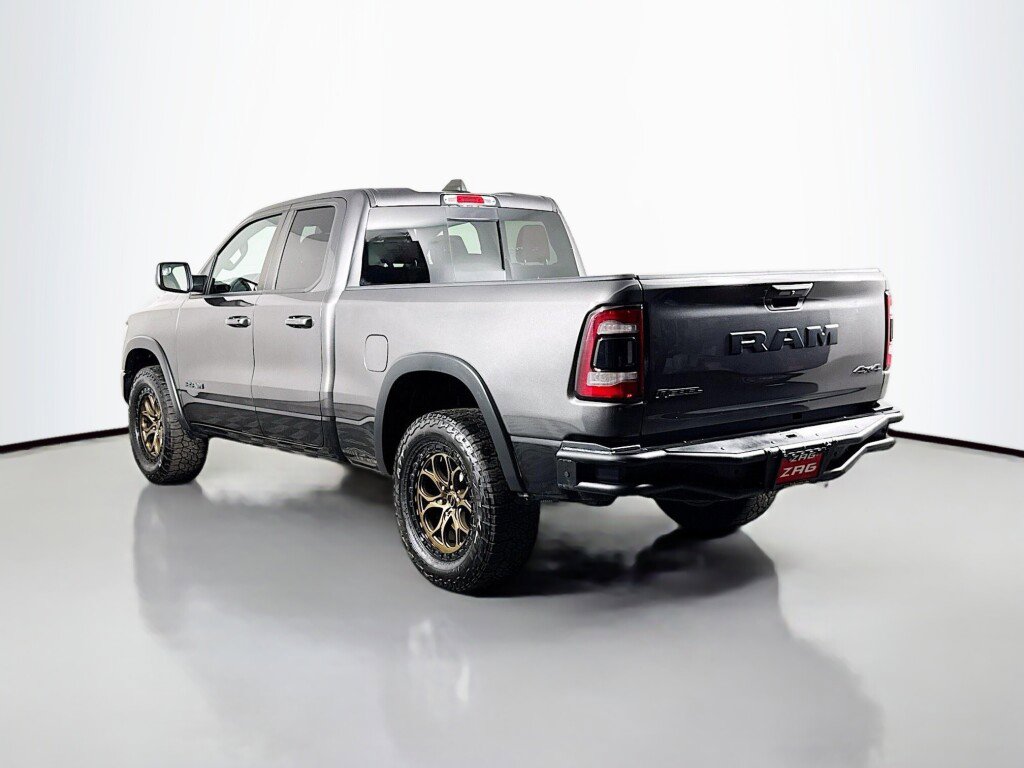 Used 2019 RAM 1500 Rebel image 3