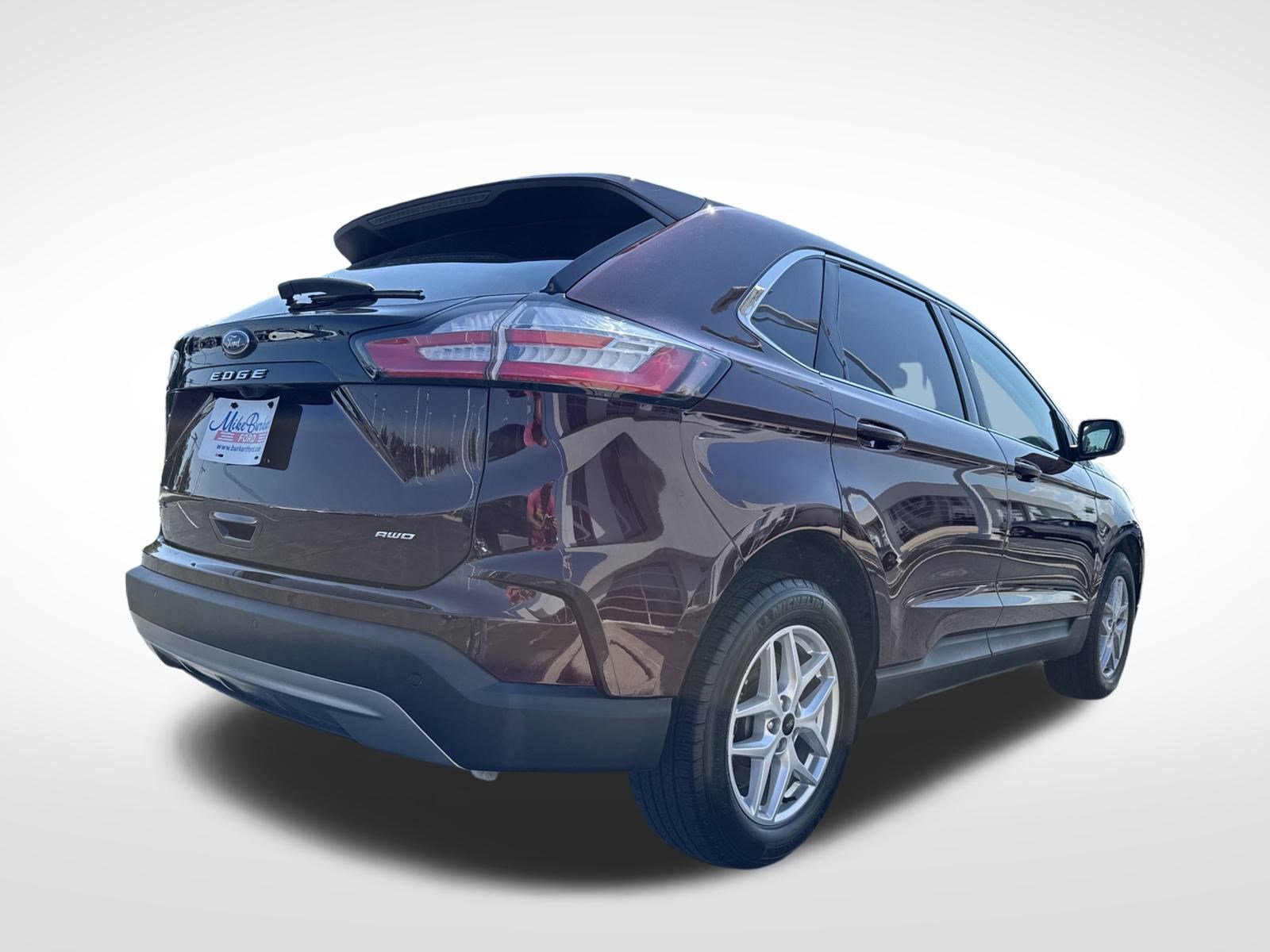 Certified 2023 Ford Edge SEL w/ Convenience Package image 12