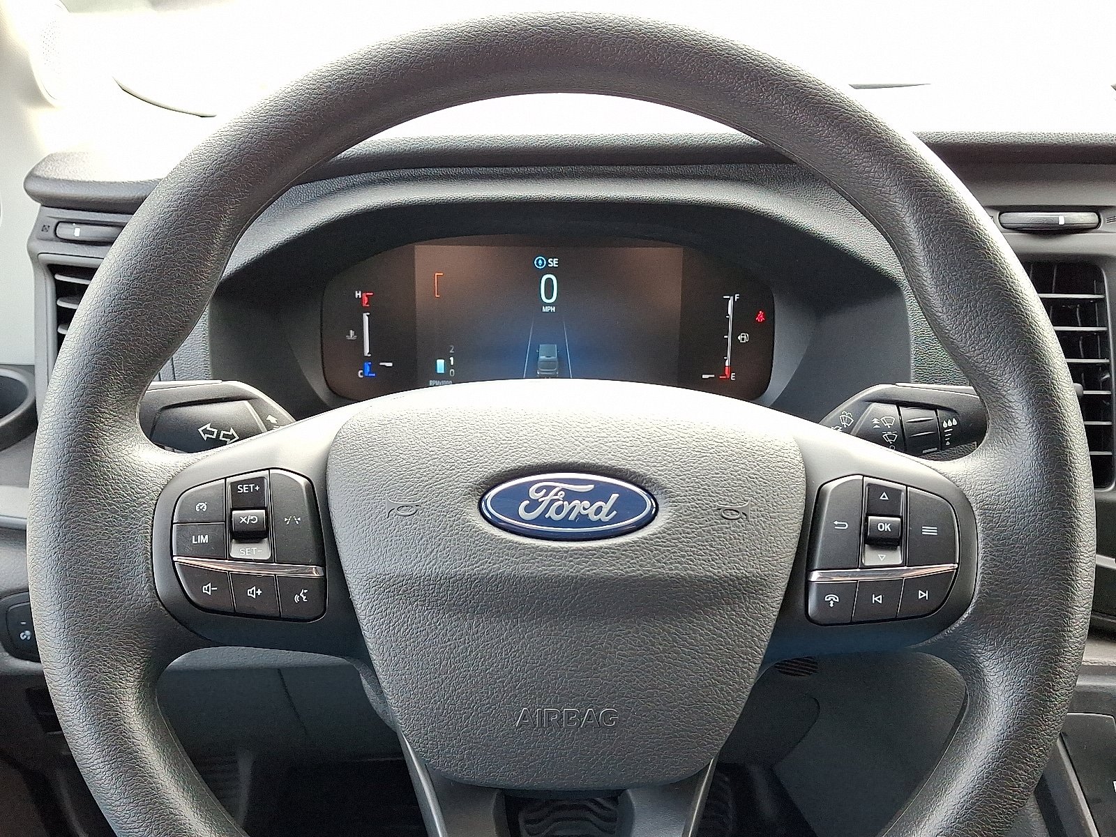 New 2026 Ford Transit 250 148 High Roof w/ Load Area Protection Package RWD image 9