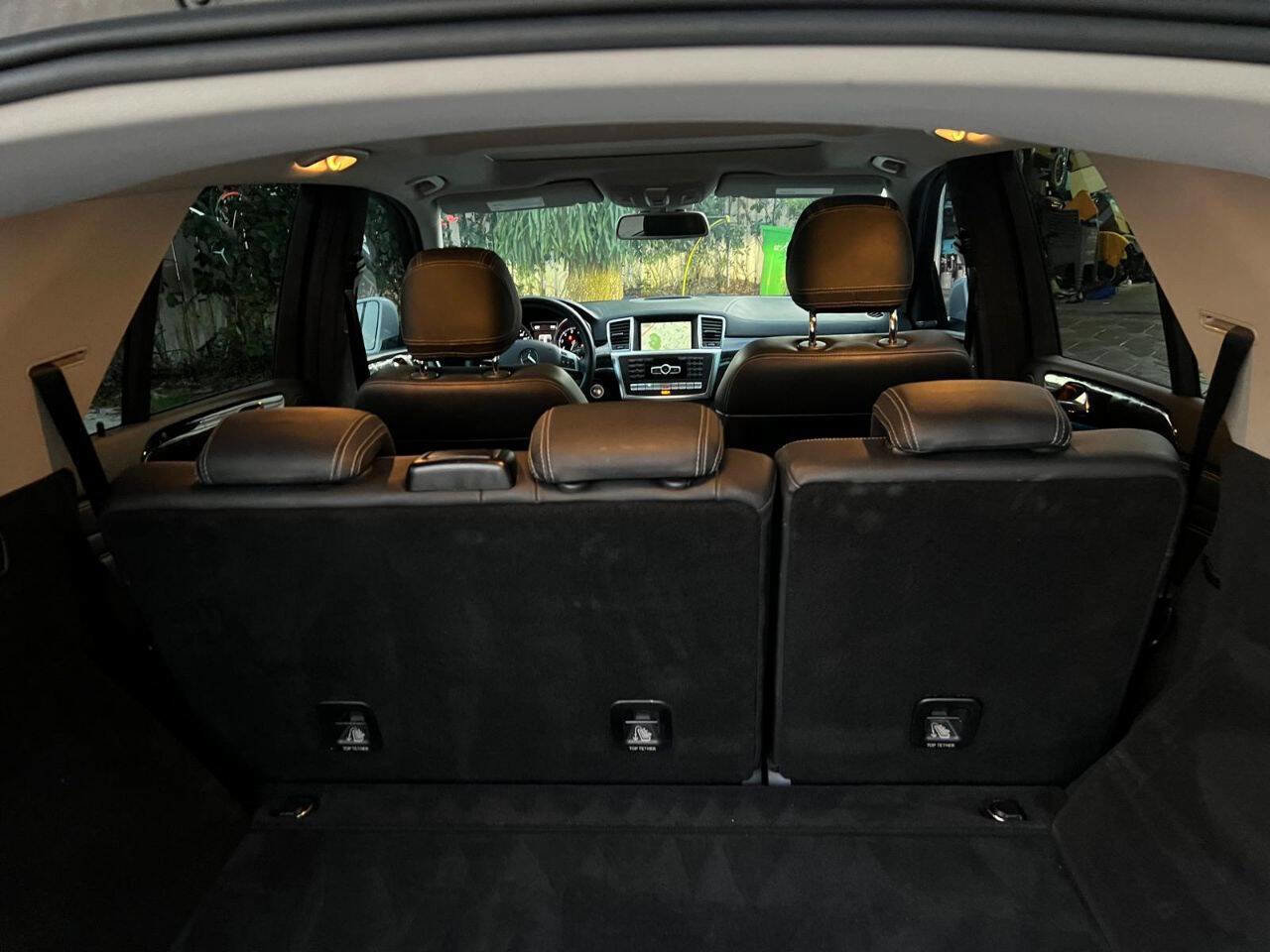 Used 2015 Mercedes-Benz ML 400 4MATIC image 20