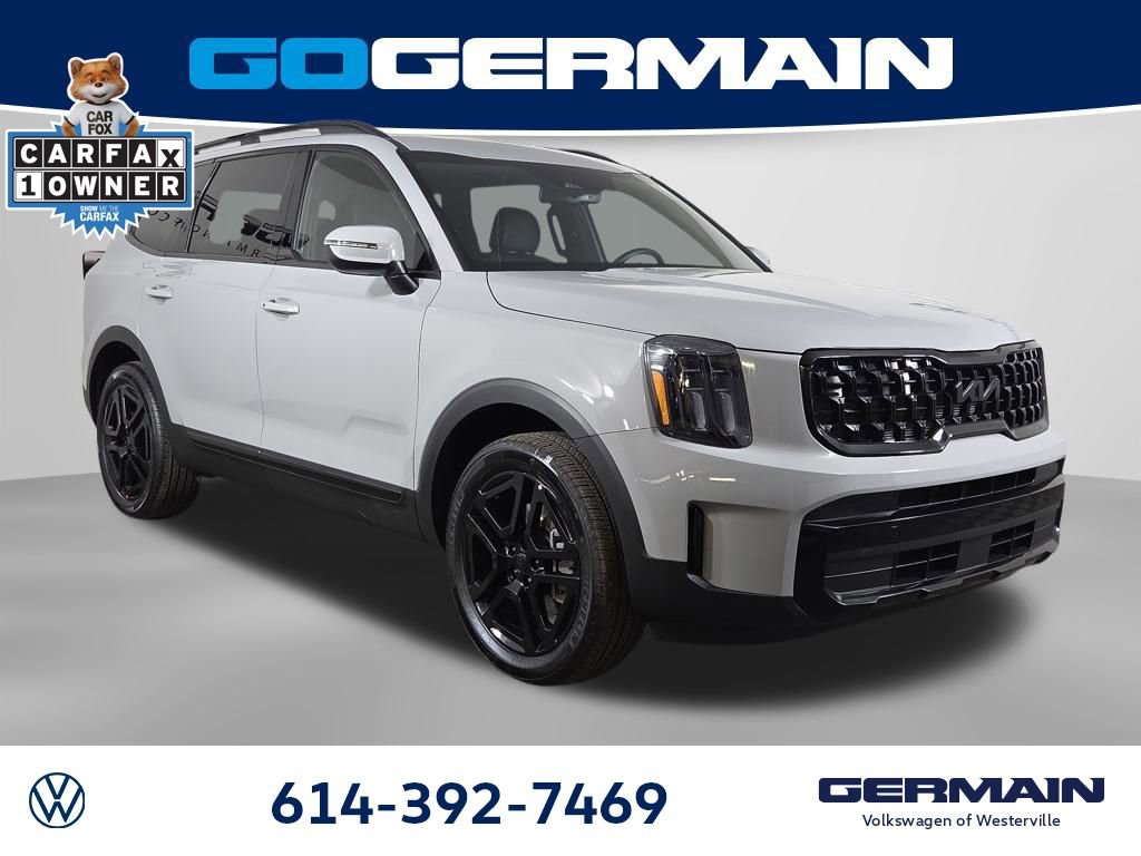 Used 2025 Kia Telluride EX X-Line AWD/4WD image 5