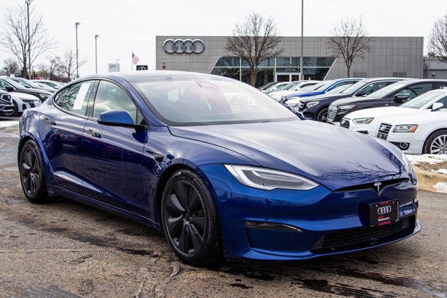 Used 2021 Tesla Model S Long Range image 3