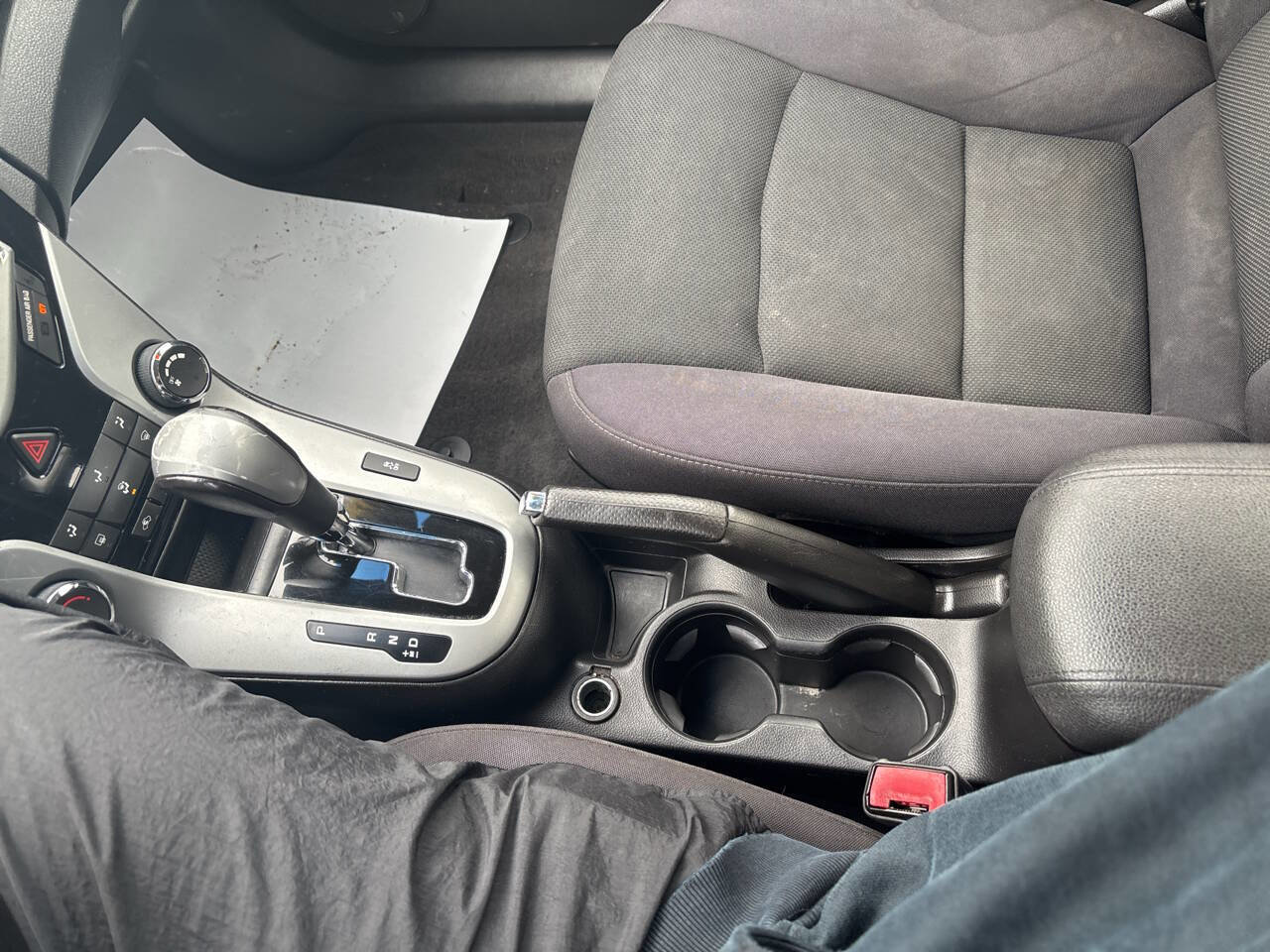 Used 2012 Chevrolet Cruze Eco FWD image 24