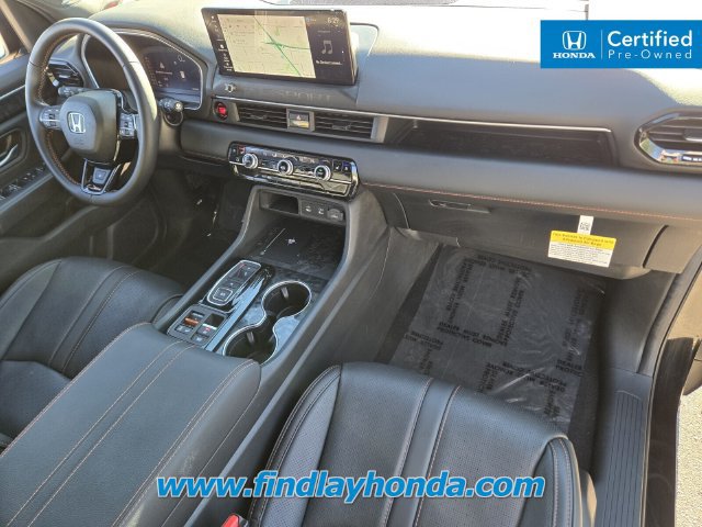 Certified 2026 Honda Passport TrailSport Elite image 23
