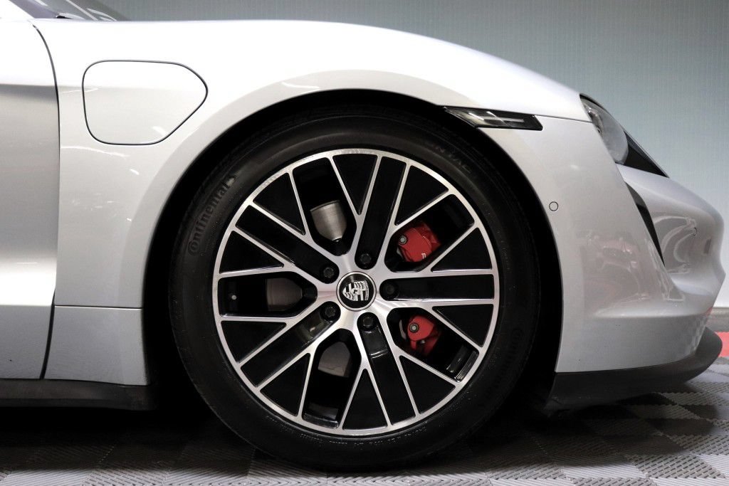 Used 2020 Porsche Taycan 4S AWD/4WD image 80