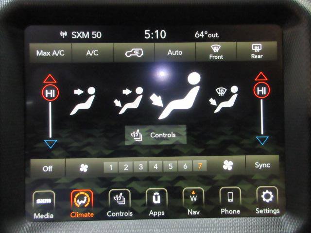 Used 2021 Jeep Wrangler Unlimited Sahara w/ Cold Weather Group image 27