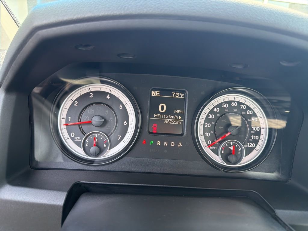 Used 2014 RAM 1500 Express image 8