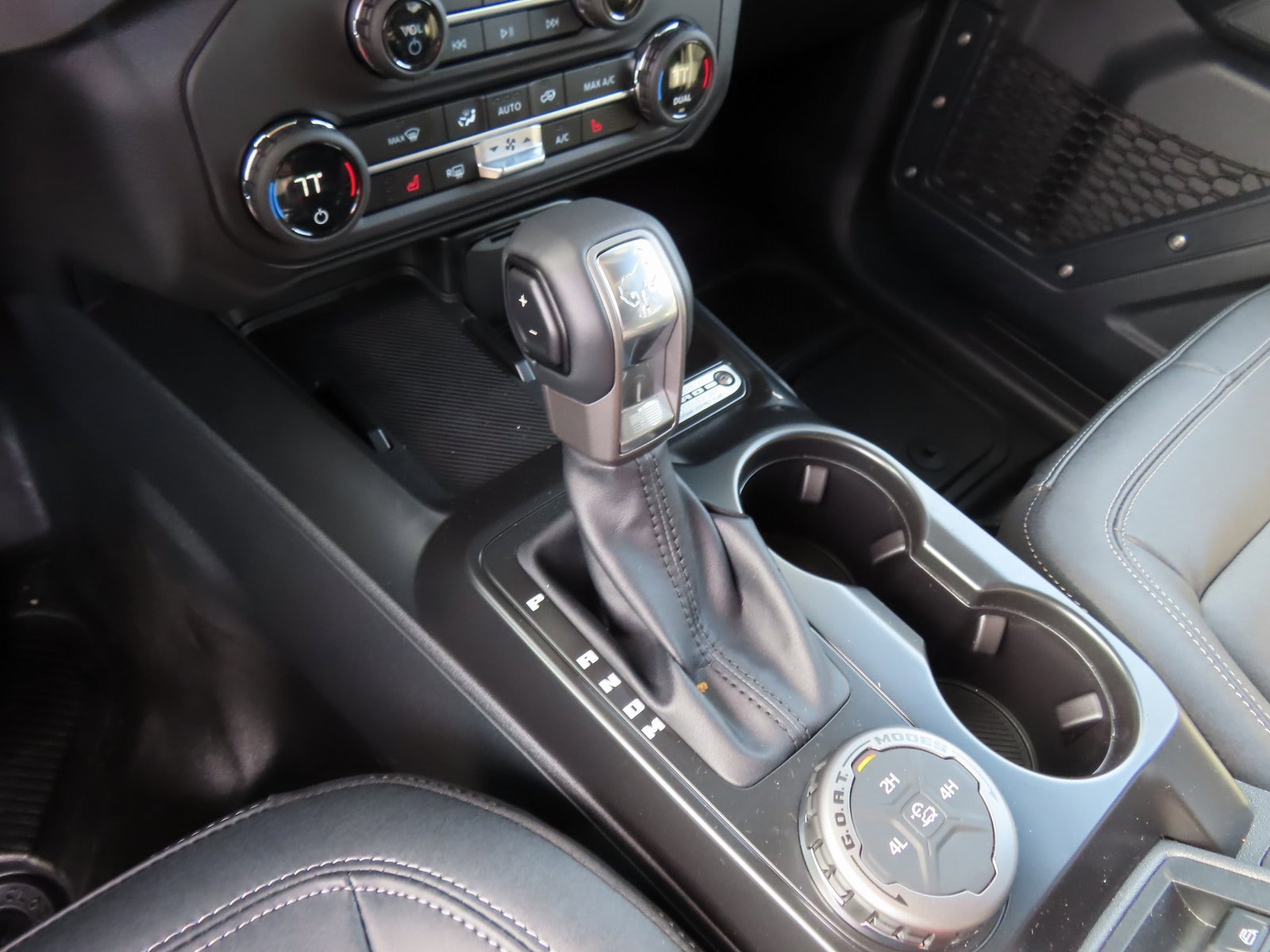 New 2025 Ford Bronco Big Bend image 14