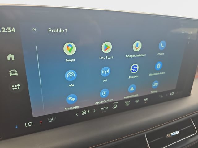 Used 2025 Lincoln Aviator Black Label w/ Jet Appearance Package AWD/4WD image 25
