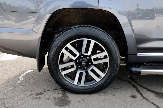 Used 2019 Toyota 4Runner Limited image 25