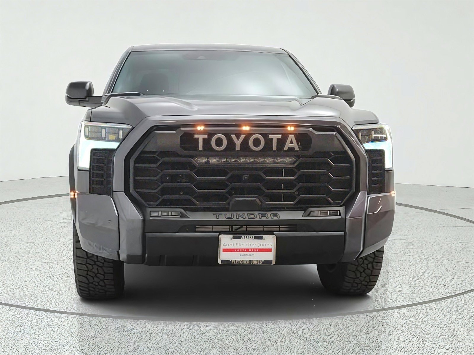 Used 2025 Toyota Tundra TRD Pro w/ Tow Tech Package AWD/4WD image 2