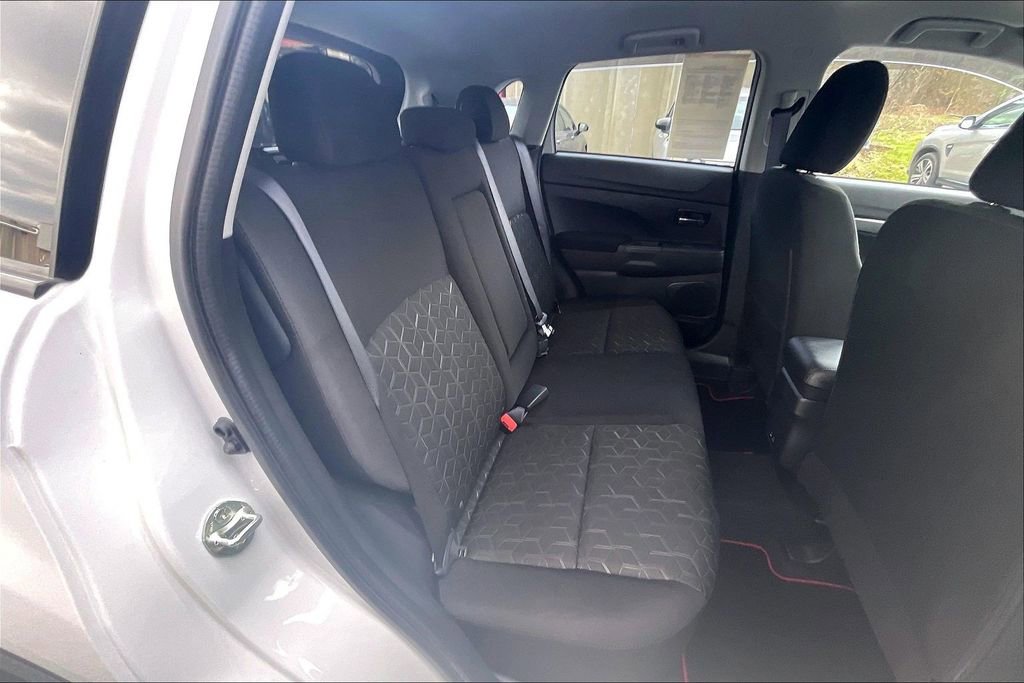 Used 2024 Mitsubishi Outlander Sport Ralliart image 26