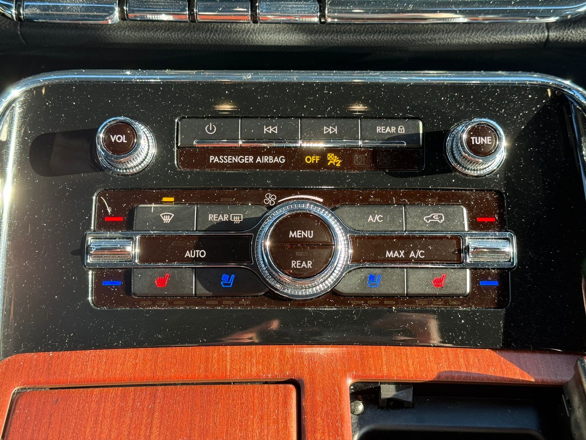 Used 2024 Lincoln Navigator L 4WD image 26