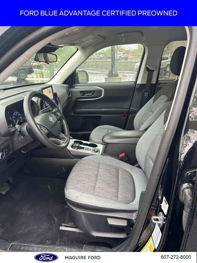 Used 2023 Ford Bronco Sport Big Bend AWD/4WD image 14